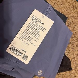 COPY - Lululemon Wunder Train 25” Size 8